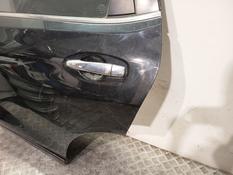 Recambio de puerta trasera izquierda para nissan x-trail iii (t32_, t32r, t32rr) 1.3 dig-t referencia OEM IAM H210A4CBMA.  