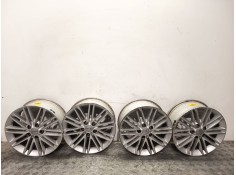 Recambio de juego llantas para kia carens iv 1.6 gdi referencia OEM IAM 52910A4750 7.0JX17 