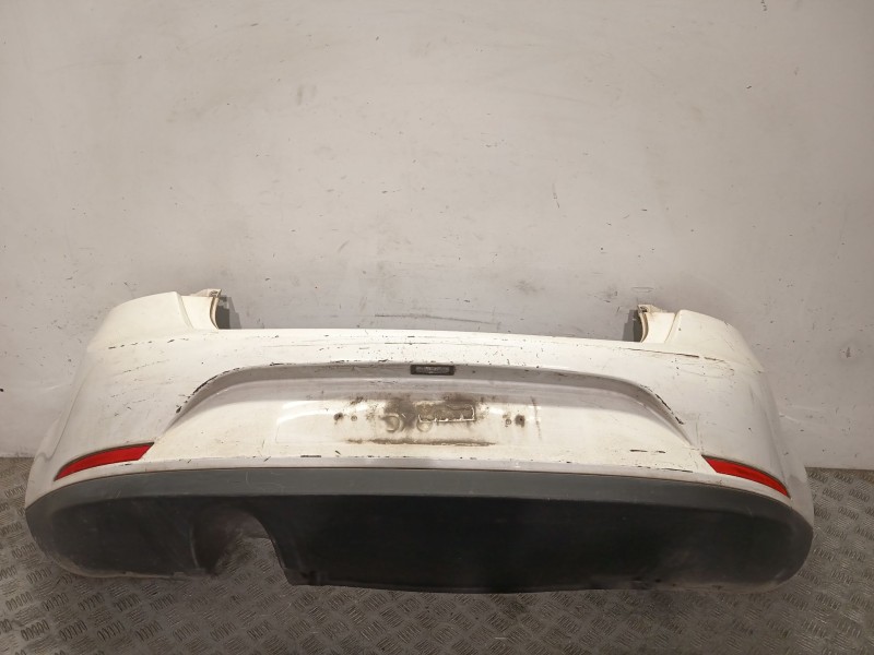 Recambio de paragolpes trasero para seat ibiza iv (6j5, 6p1) 1.9 tdi referencia OEM IAM 6J4807421GRU  