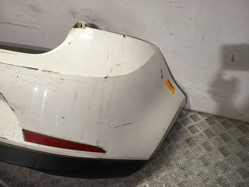 Recambio de paragolpes trasero para seat ibiza iv (6j5, 6p1) 1.9 tdi referencia OEM IAM 6J4807421GRU  