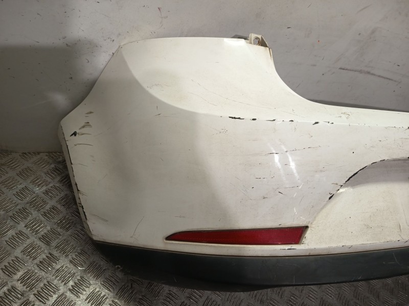 Recambio de paragolpes trasero para seat ibiza iv (6j5, 6p1) 1.9 tdi referencia OEM IAM 6J4807421GRU  