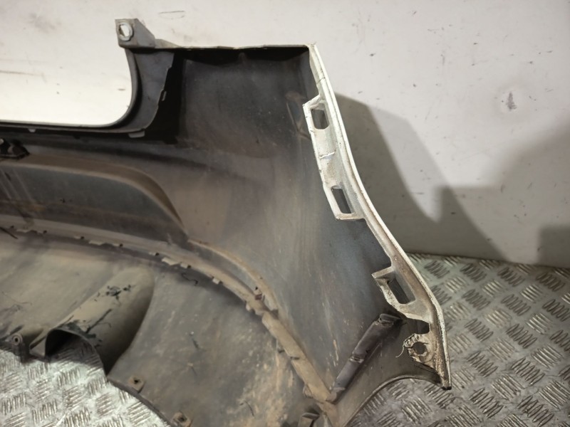 Recambio de paragolpes trasero para seat ibiza iv (6j5, 6p1) 1.9 tdi referencia OEM IAM 6J4807421GRU  