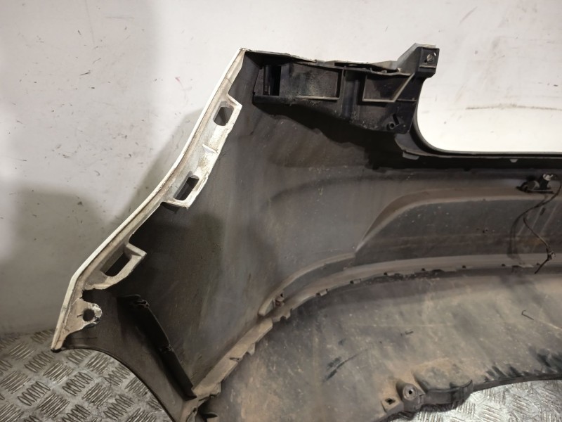 Recambio de paragolpes trasero para seat ibiza iv (6j5, 6p1) 1.9 tdi referencia OEM IAM 6J4807421GRU  