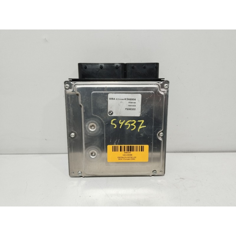 CENTRALITA MOTOR UCE 0261208388  - imagen 1