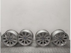Recambio de juego llantas para bmw 1 (e87) 118 d referencia OEM IAM 677561813 61/2Jx16EH2 