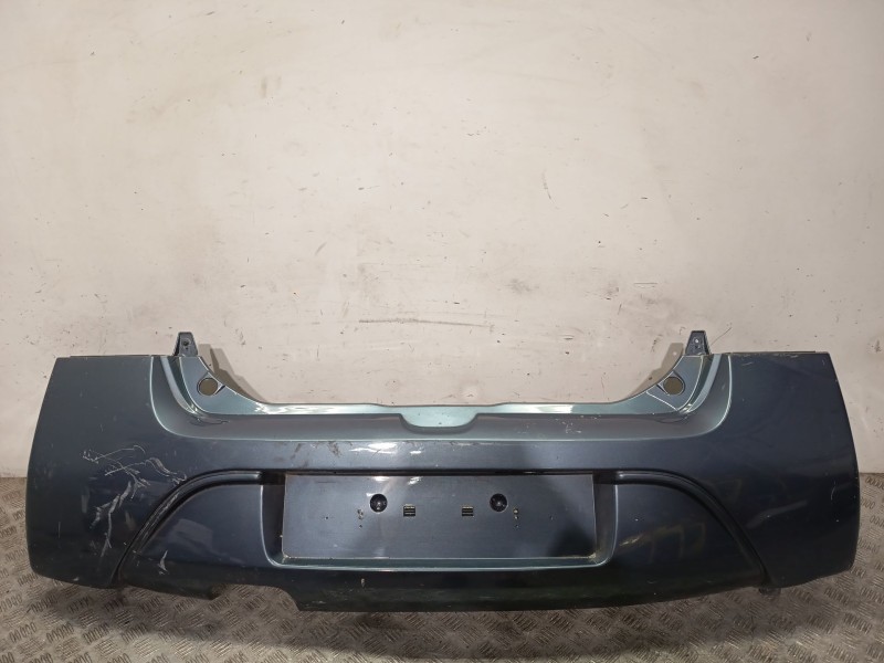Recambio de paragolpes trasero para renault twingo ii (cn0_) 1.5 dci (cn0e) referencia OEM IAM 7701210094  