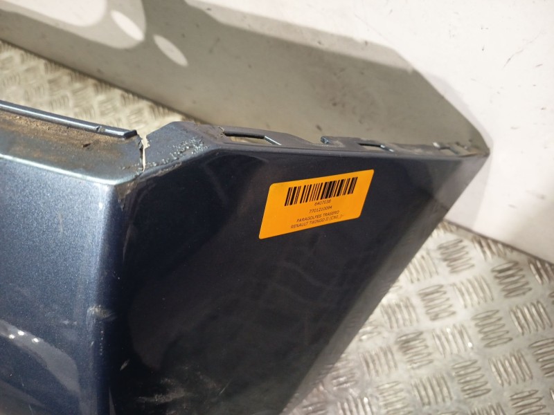 Recambio de paragolpes trasero para renault twingo ii (cn0_) 1.5 dci (cn0e) referencia OEM IAM 7701210094  