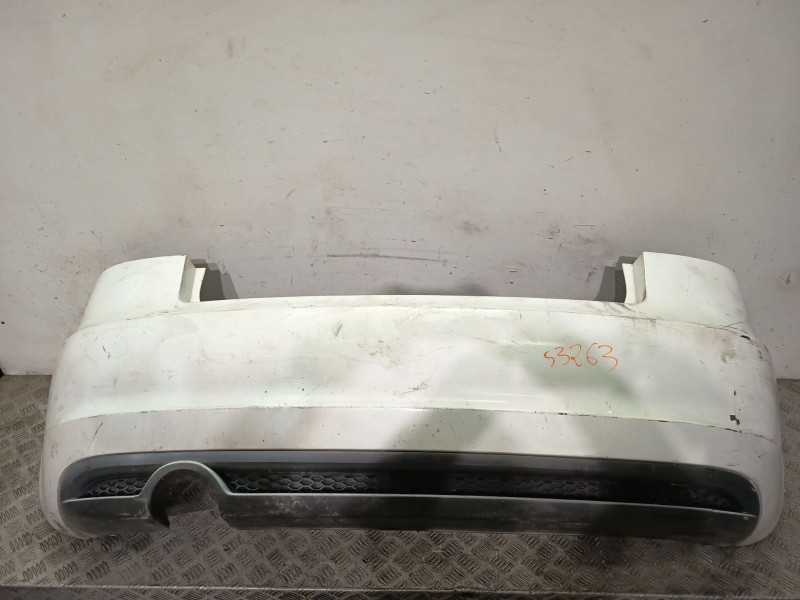 Recambio de paragolpes trasero para audi a3 (8p1) 2.0 tdi 16v referencia OEM IAM 8P3807303DGRU  