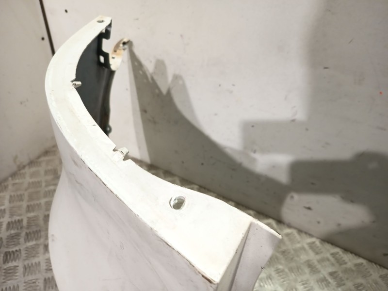 Recambio de paragolpes trasero para audi a3 (8p1) 2.0 tdi 16v referencia OEM IAM 8P3807303DGRU  