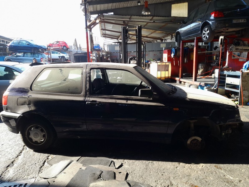 volkswagen golf iii (1h1) del año 1997