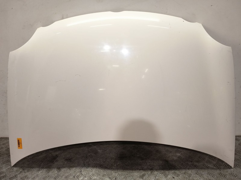 Recambio de capot para volkswagen polo iv (9n_, 9a_) 1.4 16v referencia OEM IAM 6QE823031B  BLANCO