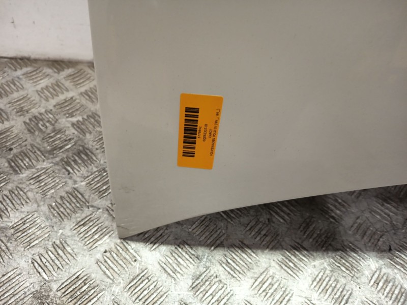 Recambio de capot para volkswagen polo iv (9n_, 9a_) 1.4 16v referencia OEM IAM 6QE823031B  BLANCO