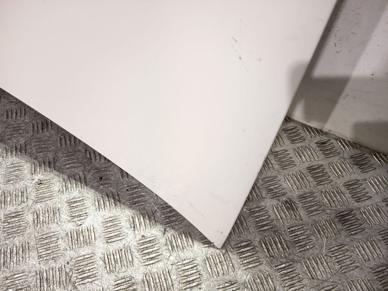 Recambio de capot para volkswagen polo iv (9n_, 9a_) 1.4 16v referencia OEM IAM 6QE823031B  BLANCO