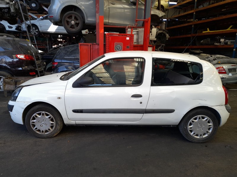 renault clio ii (bb_, cb_) del año 2004