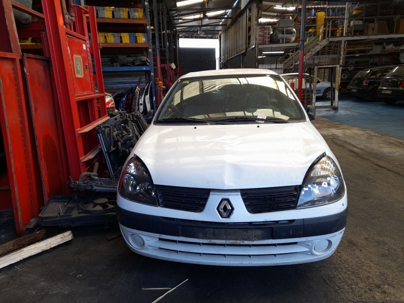 renault clio ii (bb_, cb_) del año 2004