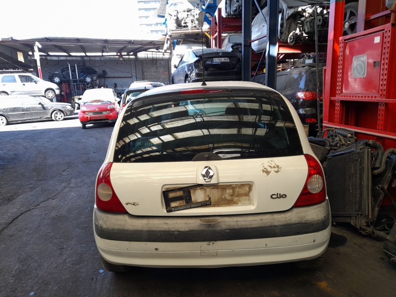 renault clio ii (bb_, cb_) del año 2004