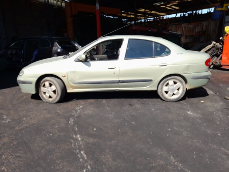 renault megane i classic (la0/1_) del año 2002