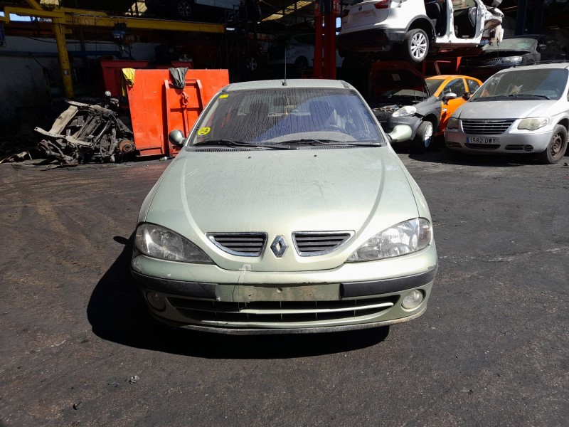 renault megane i classic (la0/1_) del año 2002