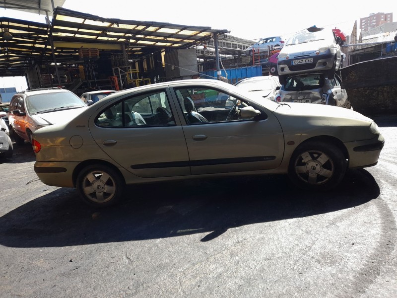 renault megane i classic (la0/1_) del año 2002