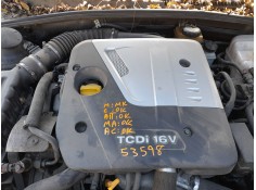 chevrolet nubira sedán del año 2007