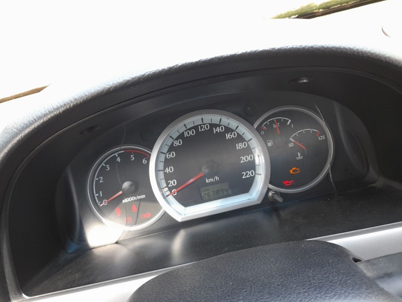 chevrolet nubira sedán del año 2007