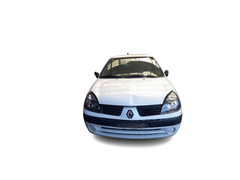 renault clio ii (bb_, cb_) del año 2004