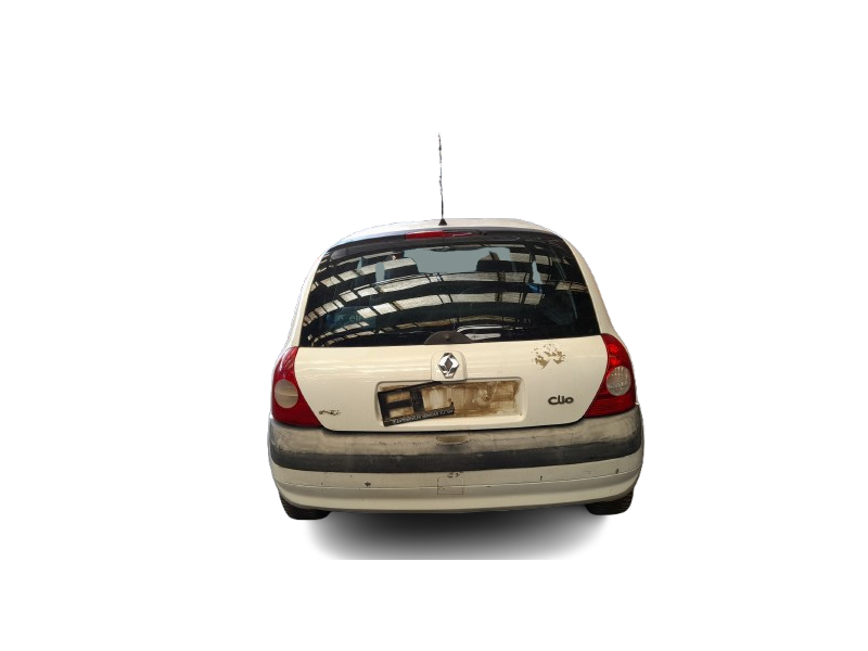 renault clio ii (bb_, cb_) del año 2004