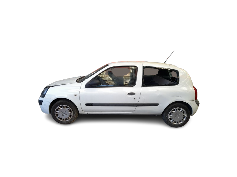 renault clio ii (bb_, cb_) del año 2004