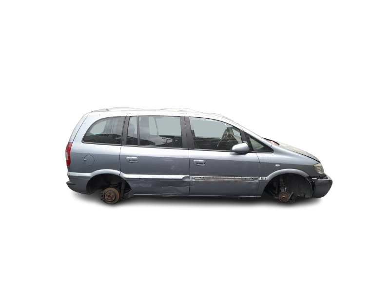 opel zafira a monospace (t98) del año 2005