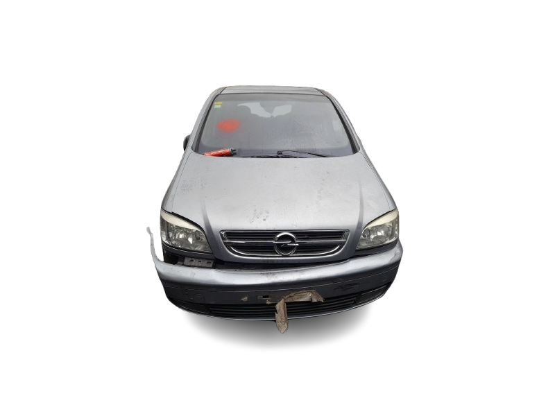 opel zafira a monospace (t98) del año 2005