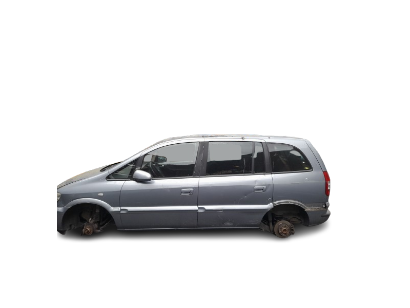 opel zafira a monospace (t98) del año 2005