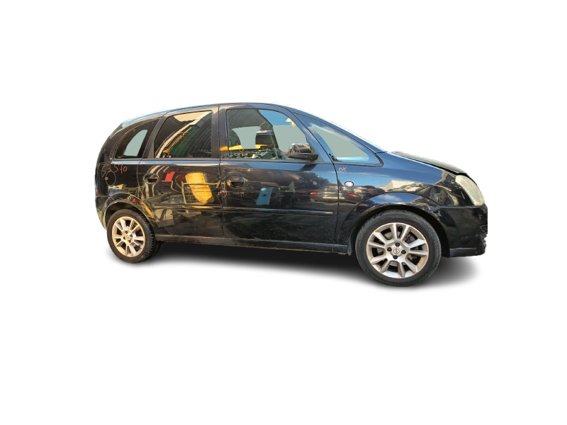 opel meriva a monospace (x03) del año 2010