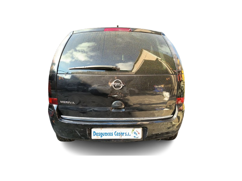 opel meriva a monospace (x03) del año 2010