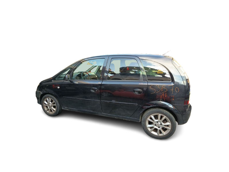 opel meriva a monospace (x03) del año 2010