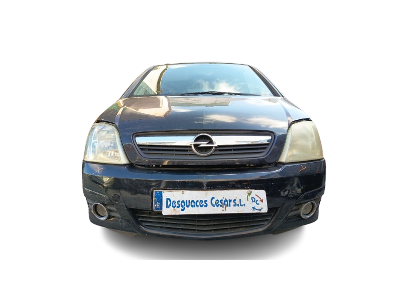 opel meriva a monospace (x03) del año 2010
