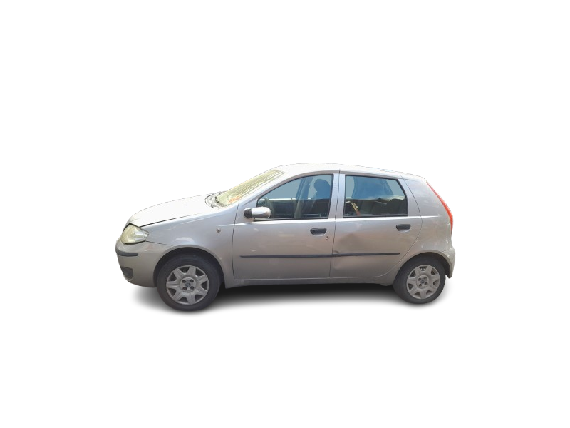 fiat punto (188_) del año 2004