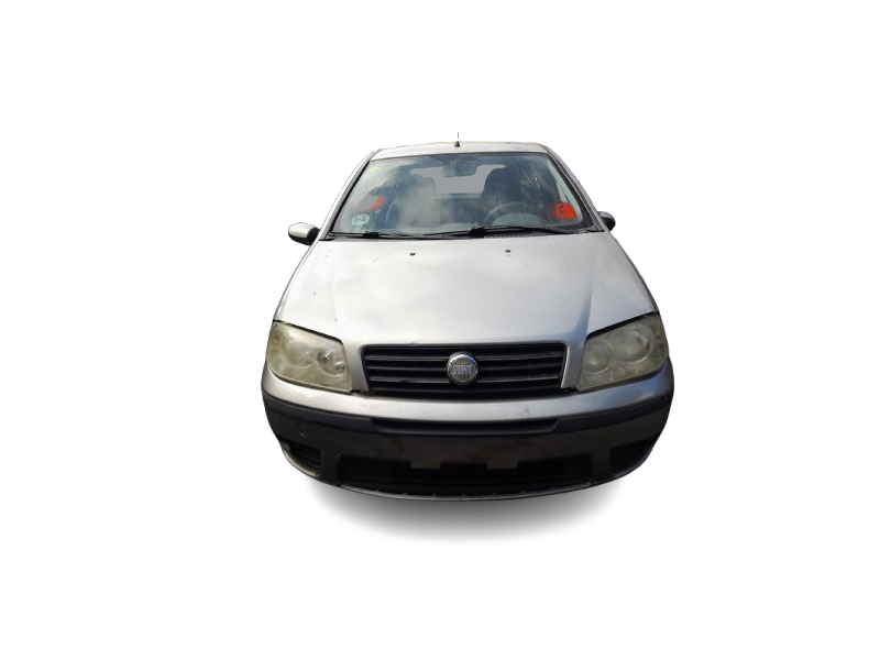 fiat punto (188_) del año 2004