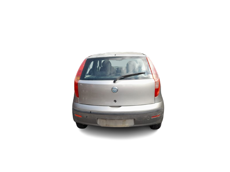 fiat punto (188_) del año 2004