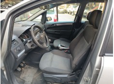 opel zafira / zafira family b (a05) del año 2007 2