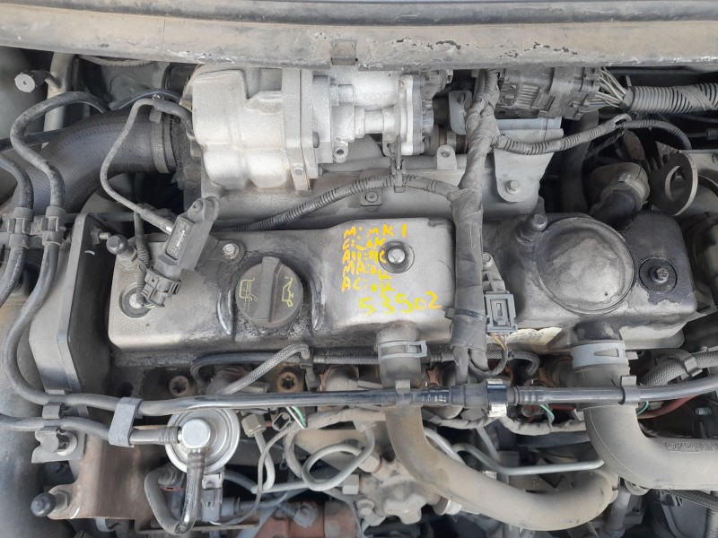 ford focus ii (da_, hcp, dp) del año 2009