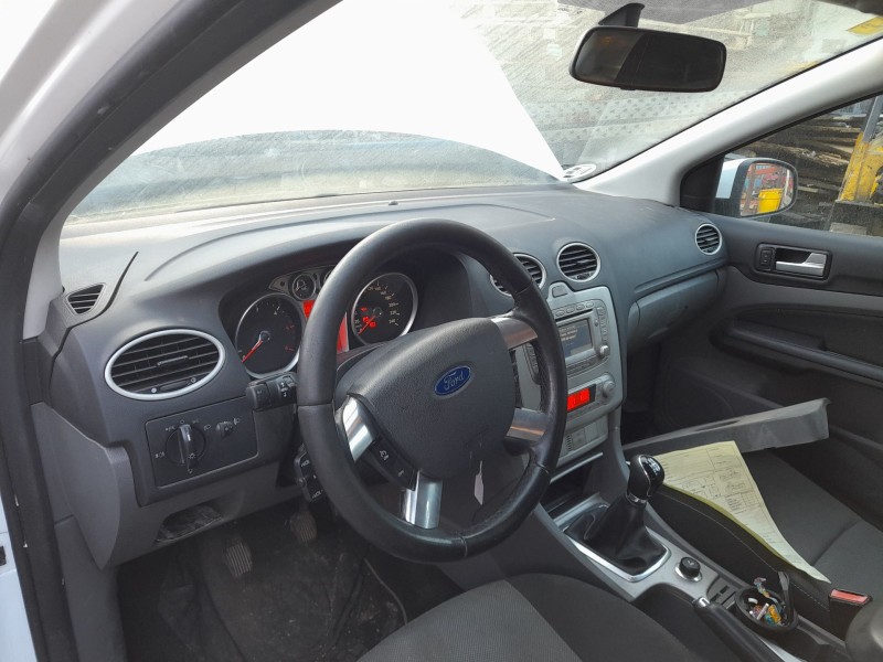 ford focus ii (da_, hcp, dp) del año 2009