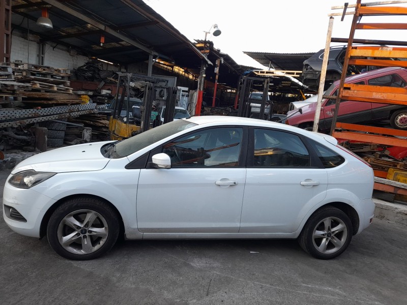 ford focus ii (da_, hcp, dp) del año 2009