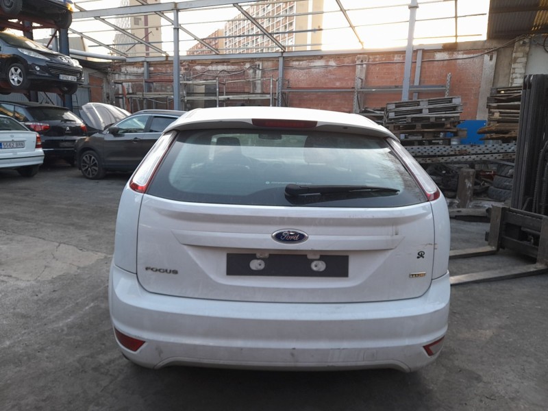 ford focus ii (da_, hcp, dp) del año 2009