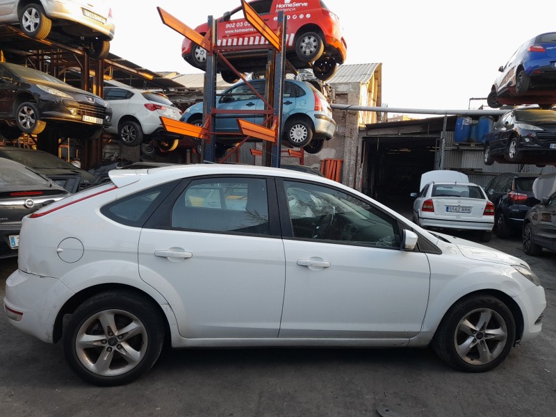 ford focus ii (da_, hcp, dp) del año 2009