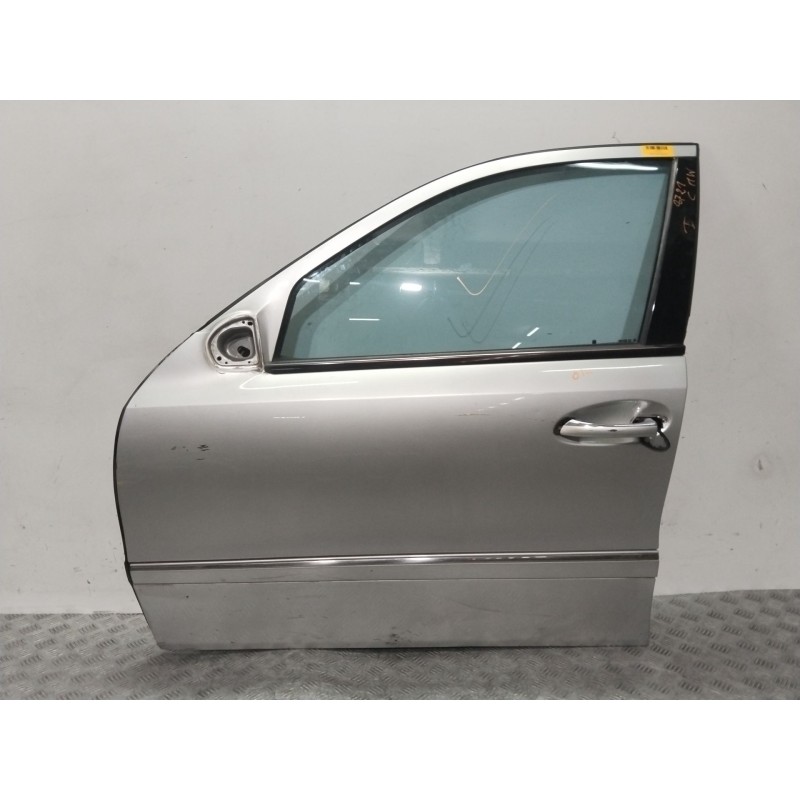Recambio de puerta delantera izquierda para mercedes-benz clase e (w211) e 320 cdi (211.026) referencia OEM IAM A2117201305  