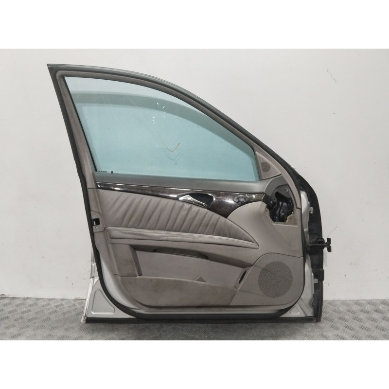 Recambio de puerta delantera izquierda para mercedes-benz clase e (w211) e 320 cdi (211.026) referencia OEM IAM A2117201305  