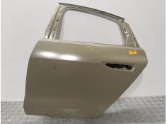 Recambio de puerta trasera izquierda para material nuevo referencia OEM IAM 8b5833051  