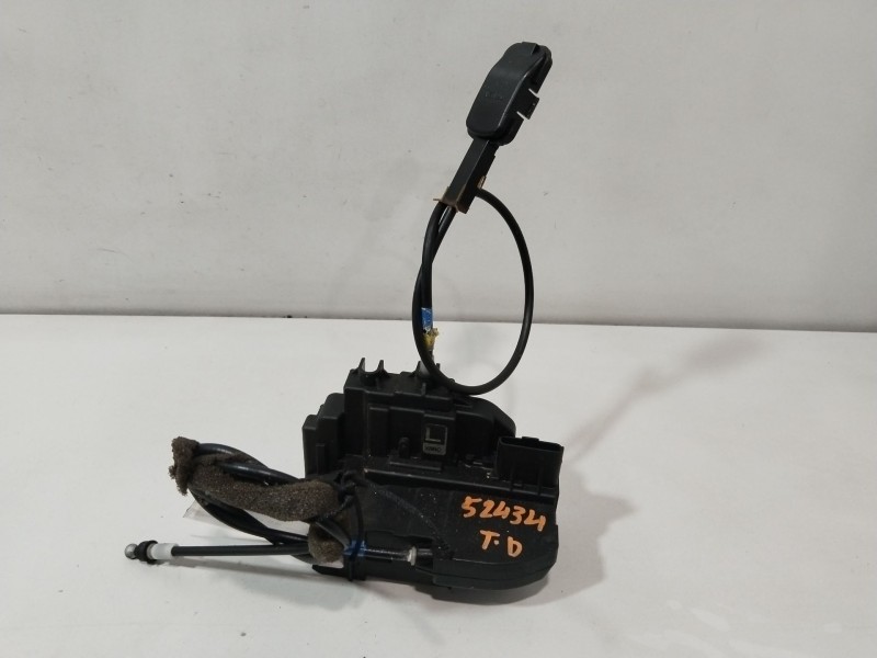 Recambio de cerradura puerta trasera derecha para nissan note (e11, ne11) 1.5 dci referencia OEM IAM 825009U100  