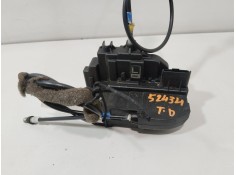 Recambio de cerradura puerta trasera derecha para nissan note (e11, ne11) 1.5 dci referencia OEM IAM 825009U100   2