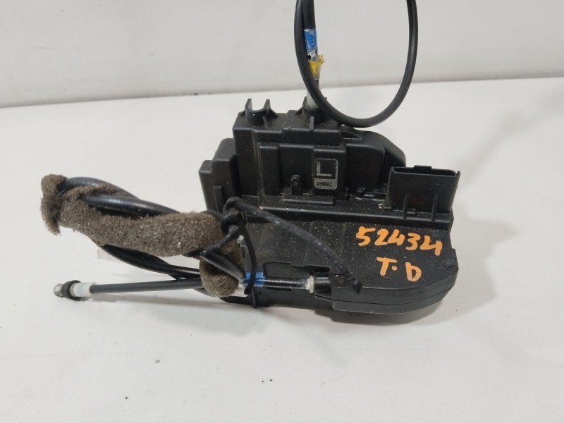 Recambio de cerradura puerta trasera derecha para nissan note (e11, ne11) 1.5 dci referencia OEM IAM 825009U100  